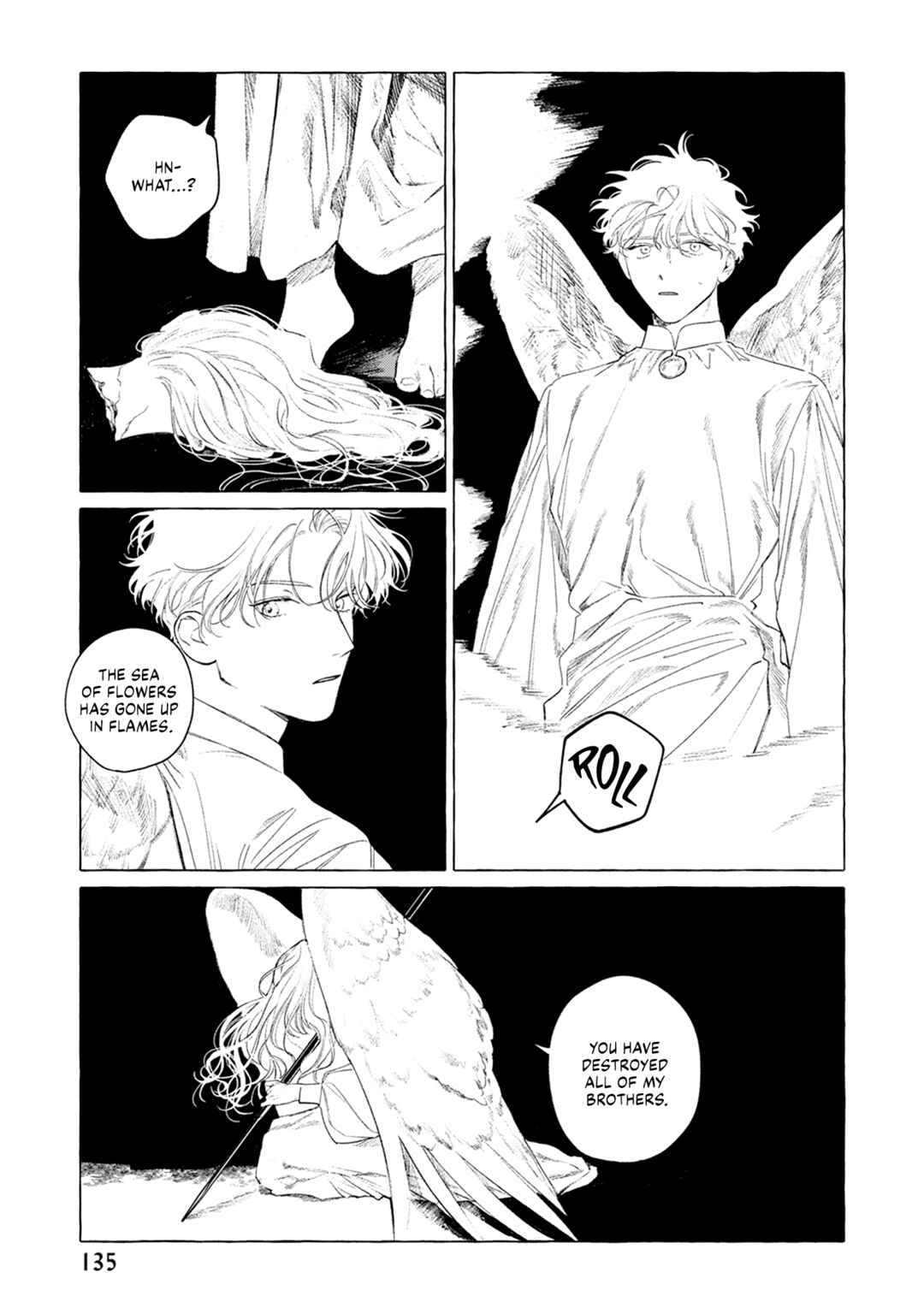 Page 6 Chapter 9 Hadashi no Tenshi