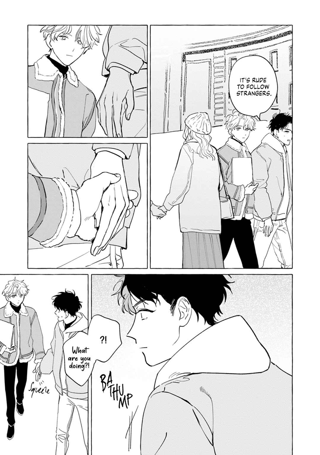 Page 16 Chapter 3 Hadashi no Tenshi