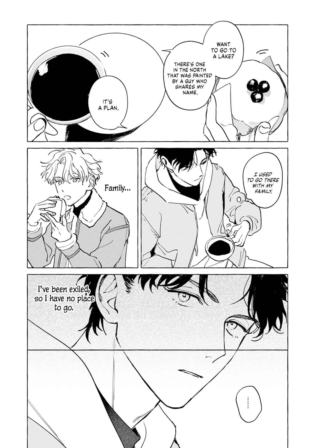 Page 20 Chapter 3 Hadashi no Tenshi