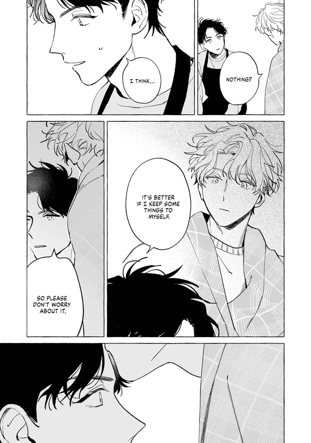 Page 32 Chapter 3 Hadashi no Tenshi