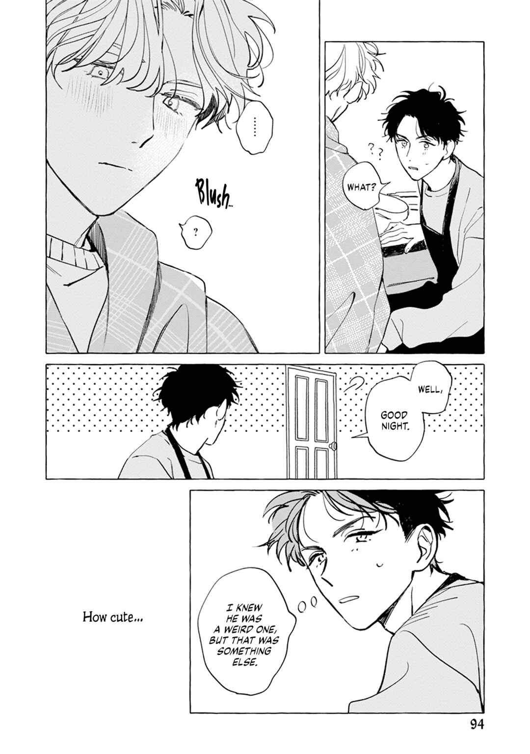 Page 33 Chapter 3 Hadashi no Tenshi