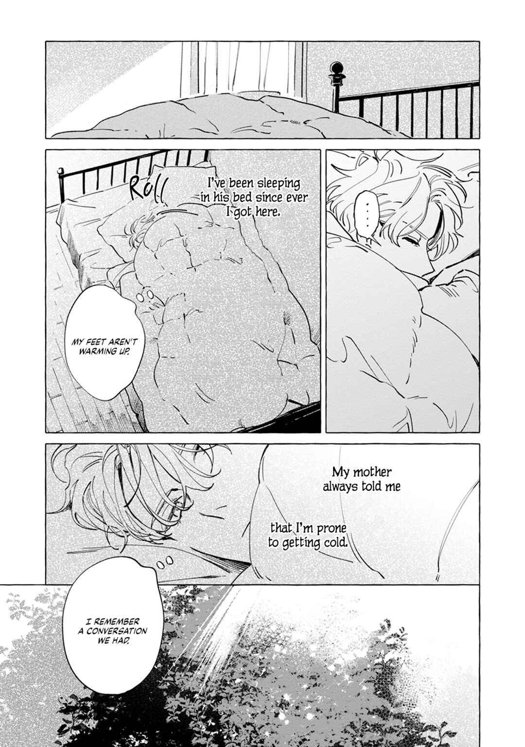 Page 34 Chapter 3 Hadashi no Tenshi