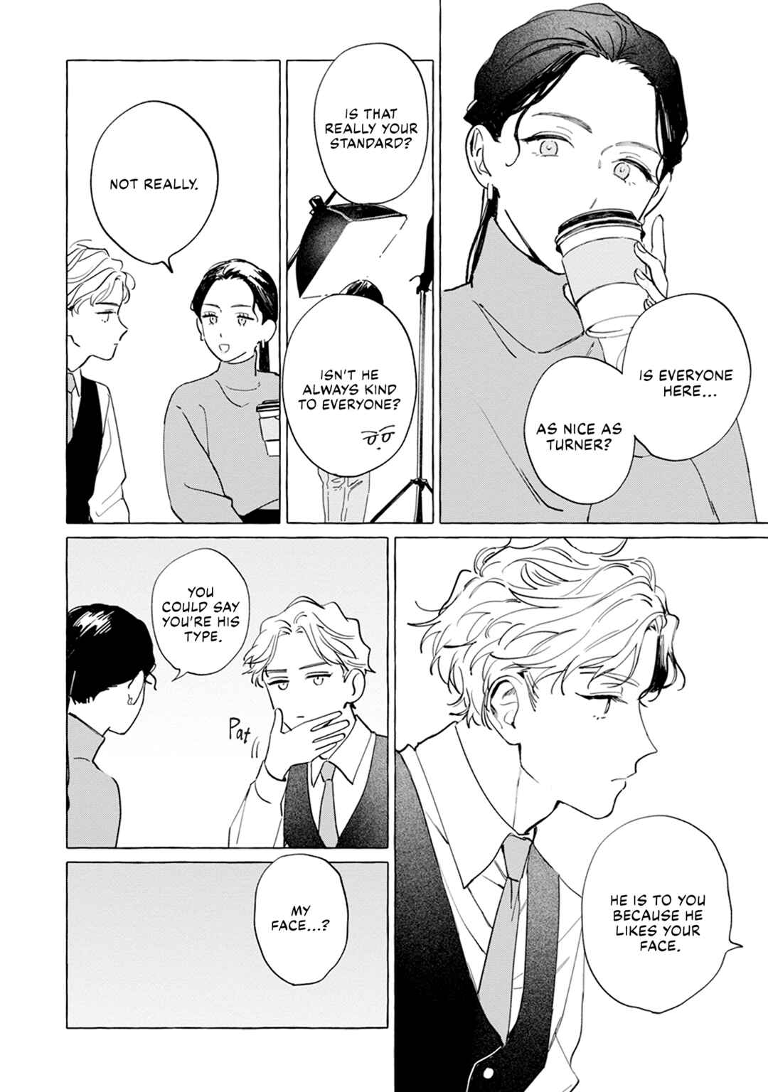 Page 5 Chapter 3 Hadashi no Tenshi