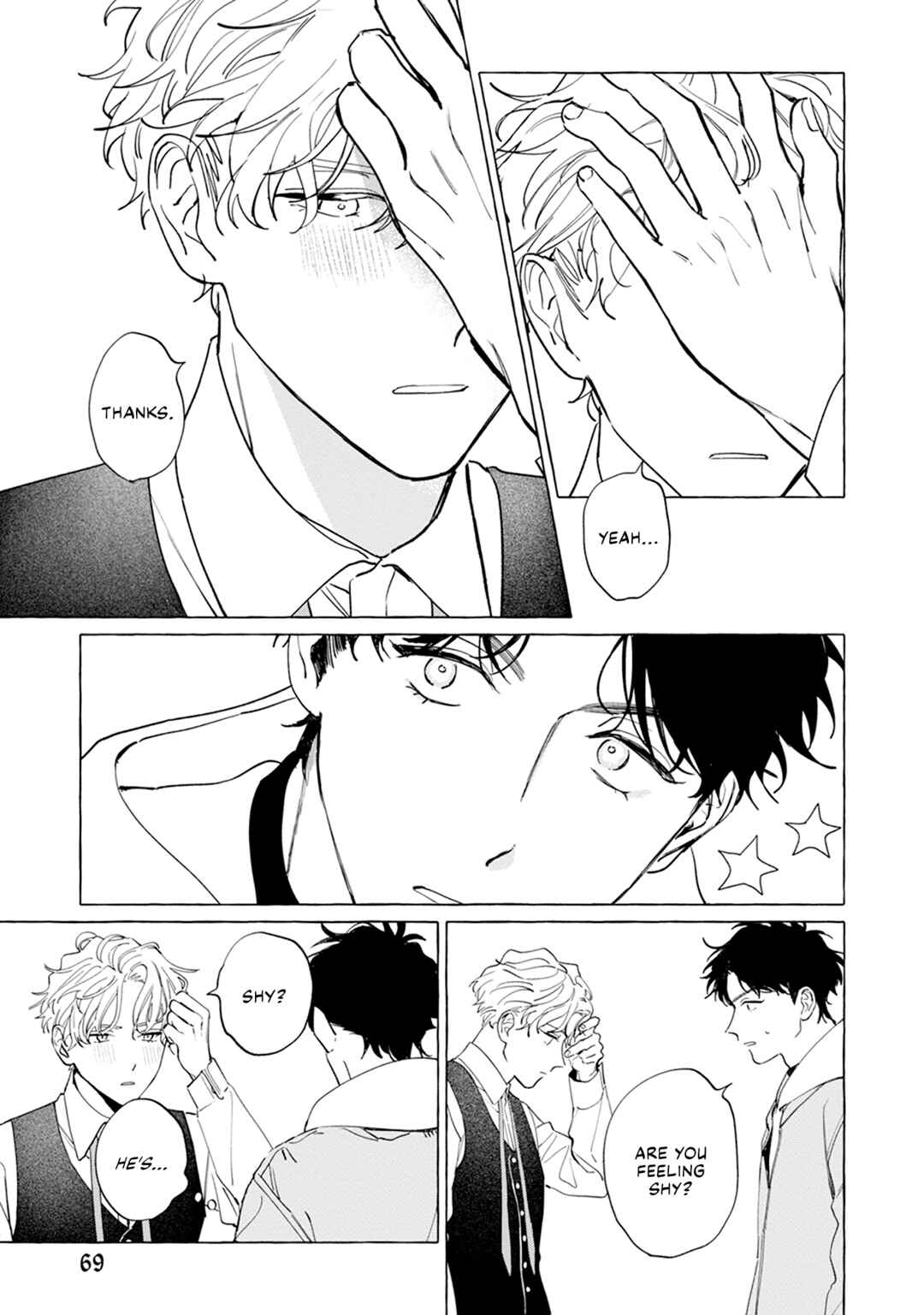 Page 8 Chapter 3 Hadashi no Tenshi