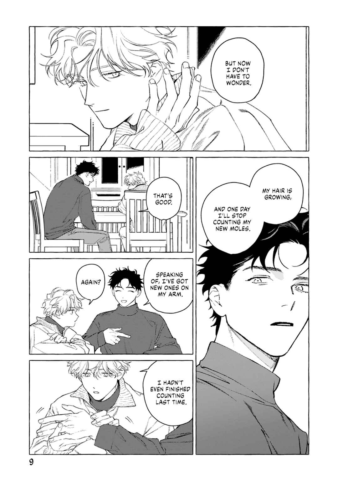 Page 11 Chapter 11 Hadashi no Tenshi