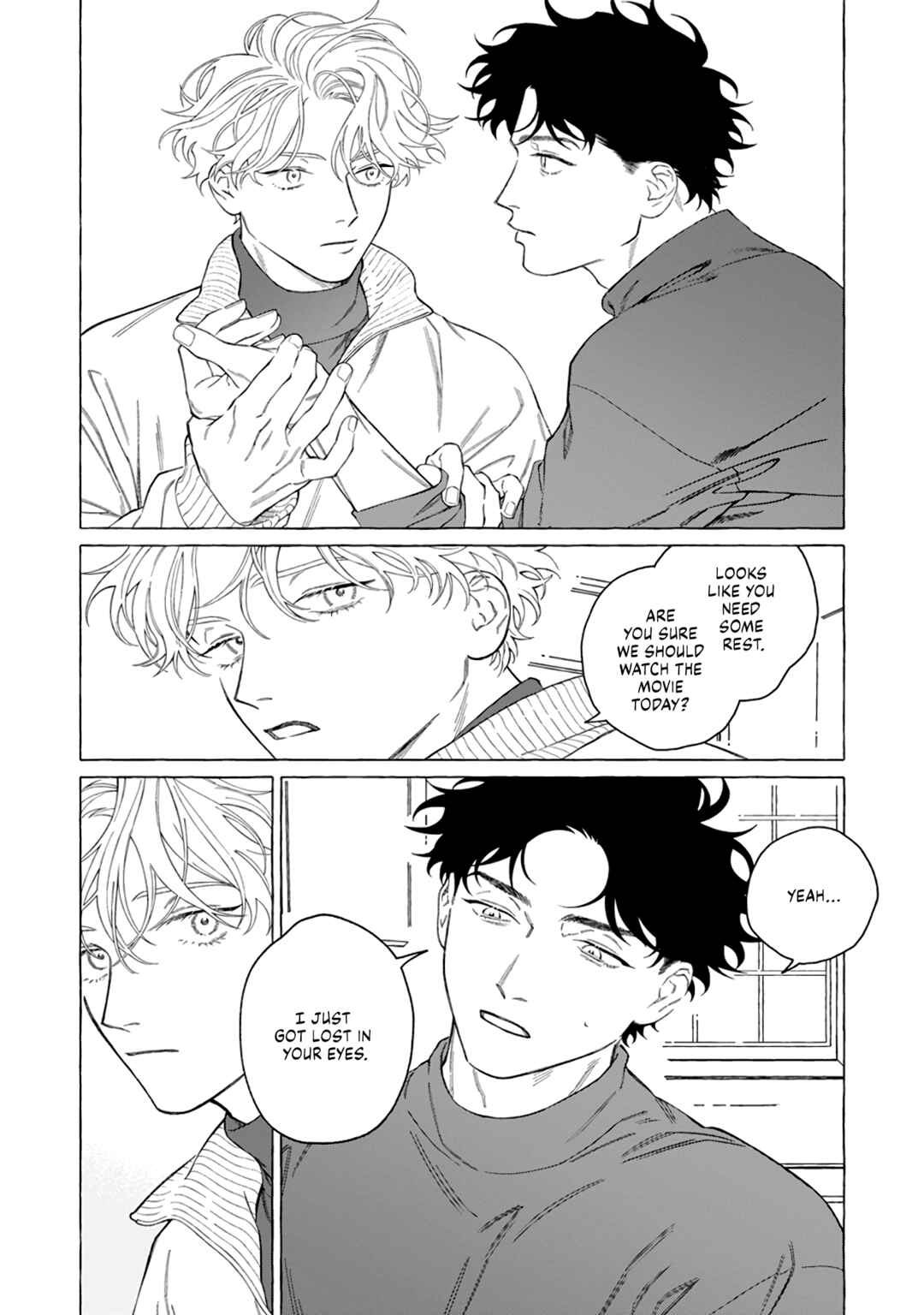 Page 12 Chapter 11 Hadashi no Tenshi