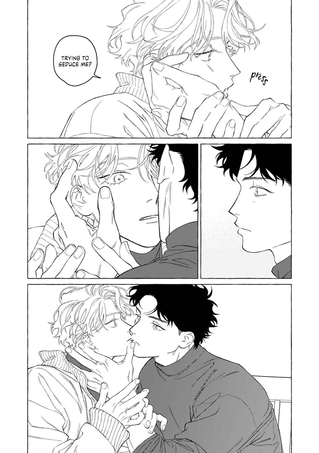 Page 13 Chapter 11 Hadashi no Tenshi