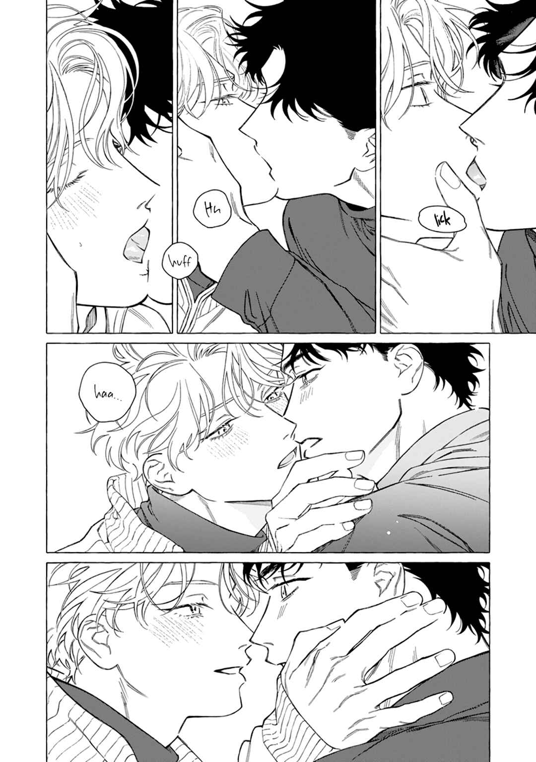 Page 14 Chapter 11 Hadashi no Tenshi