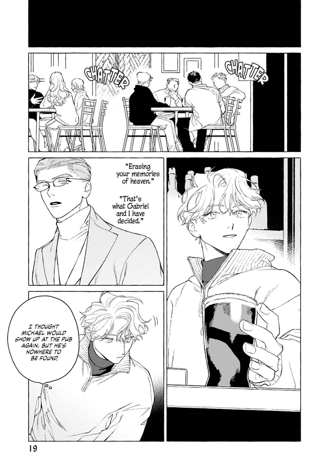 Page 21 Chapter 11 Hadashi no Tenshi