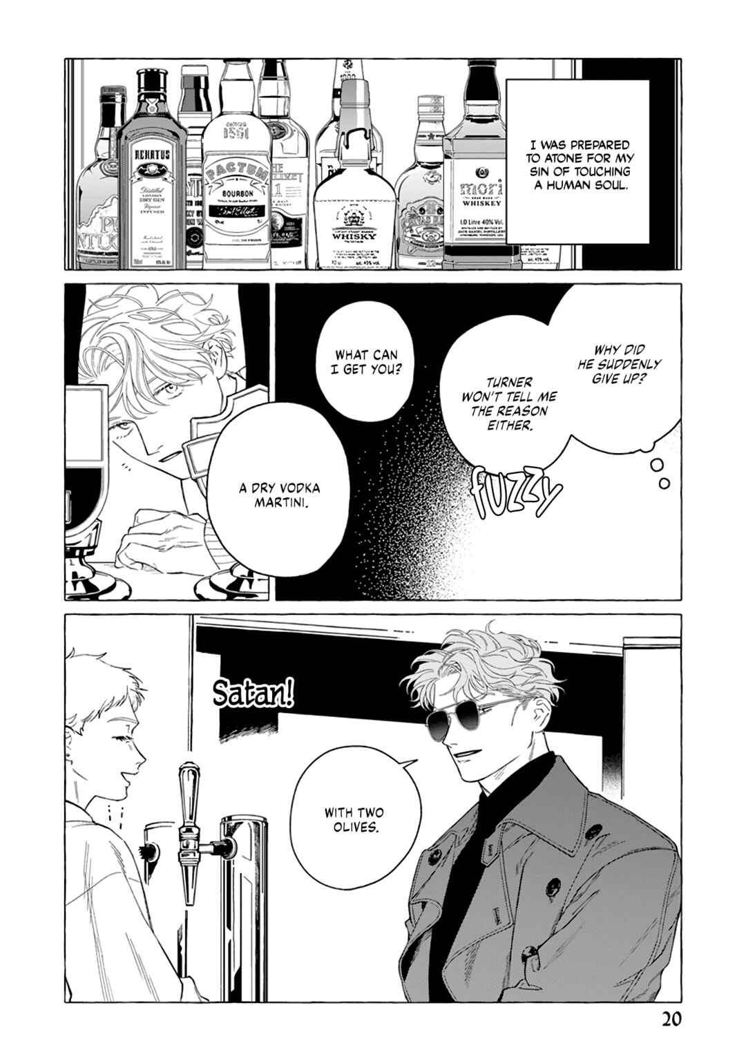 Page 22 Chapter 11 Hadashi no Tenshi