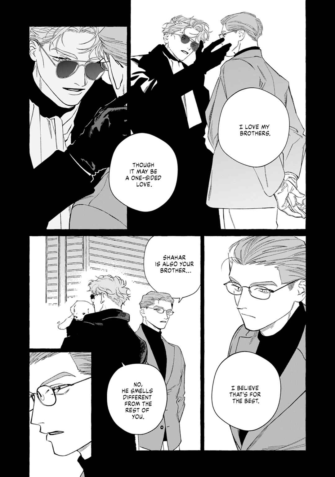 Page 24 Chapter 11 Hadashi no Tenshi