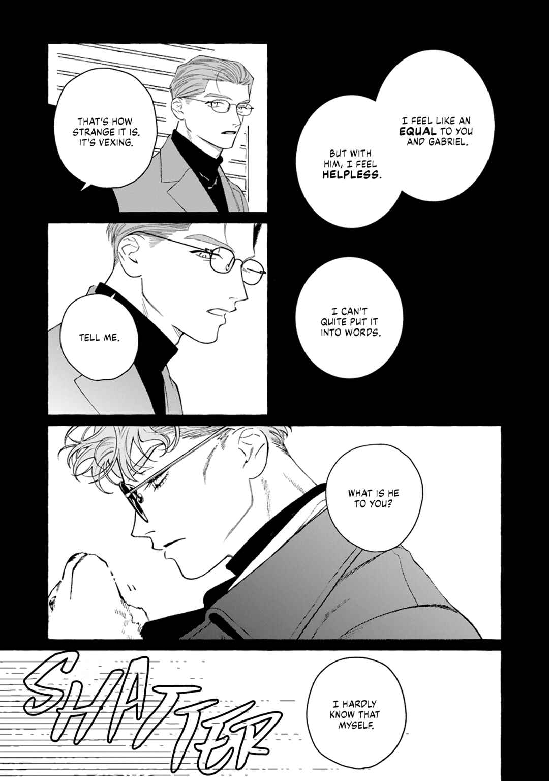 Page 25 Chapter 11 Hadashi no Tenshi