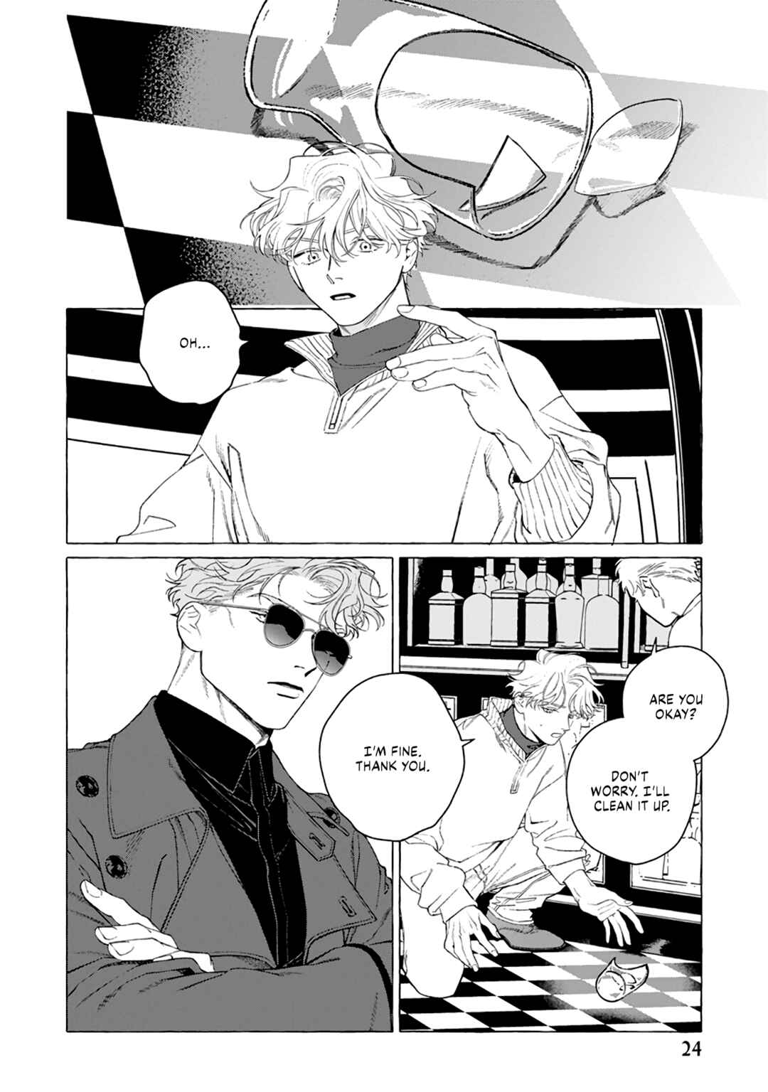 Page 26 Chapter 11 Hadashi no Tenshi