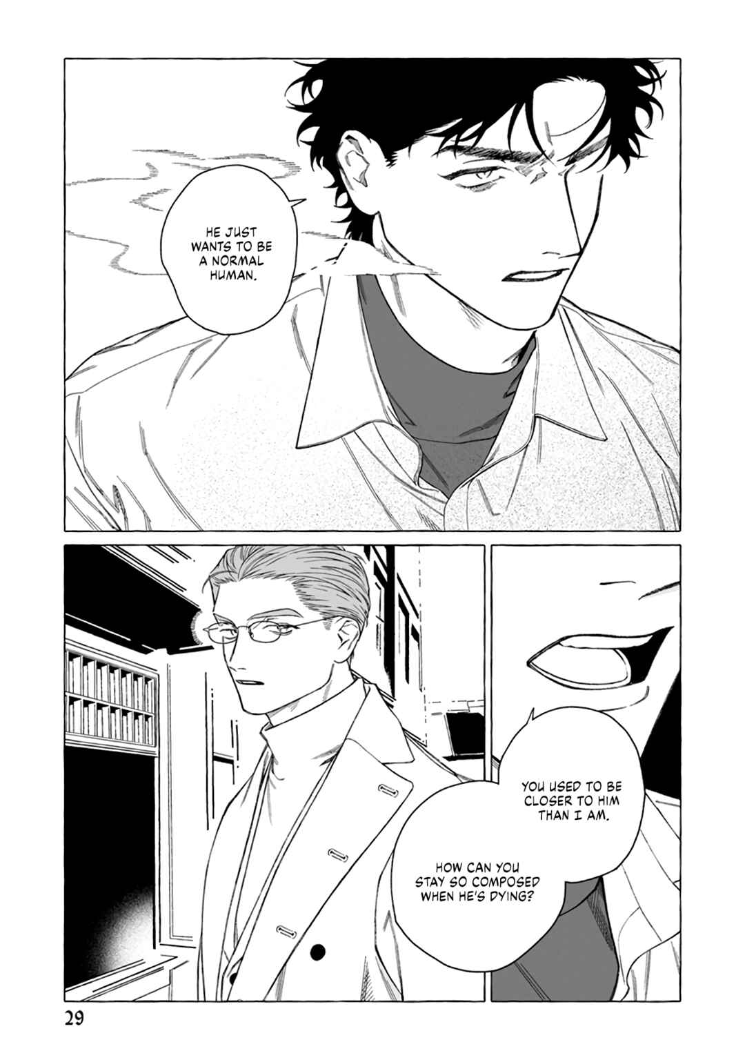 Page 31 Chapter 11 Hadashi no Tenshi