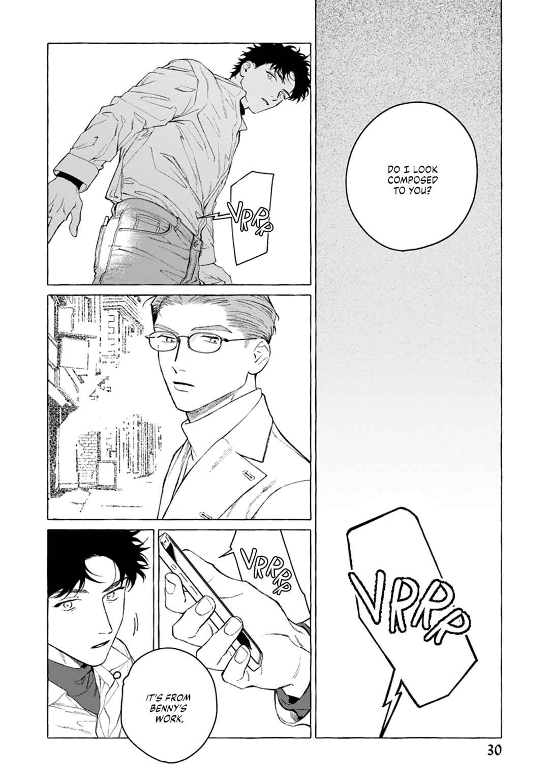 Page 32 Chapter 11 Hadashi no Tenshi