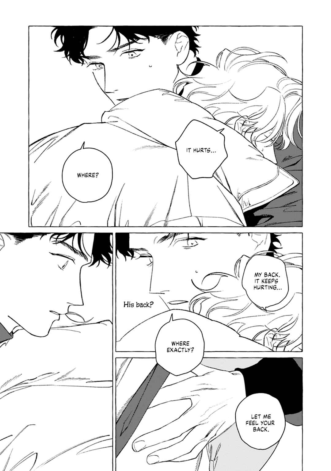 Page 37 Chapter 11 Hadashi no Tenshi
