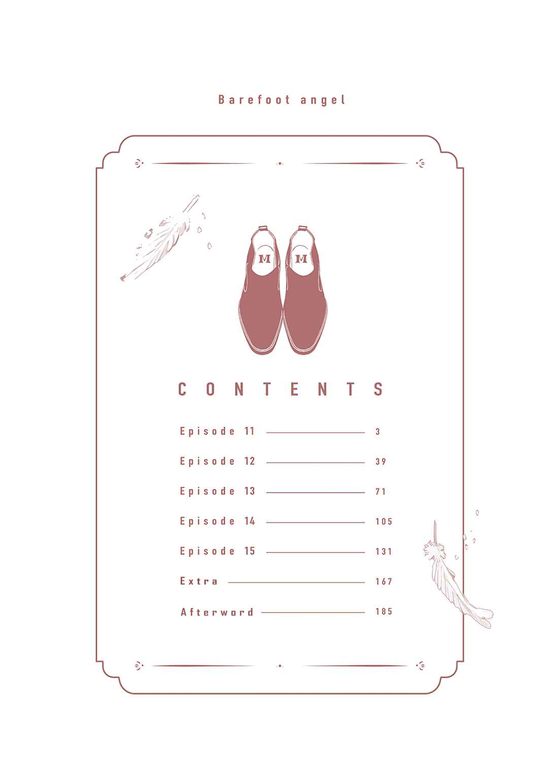Page 4 Chapter 11 Hadashi no Tenshi
