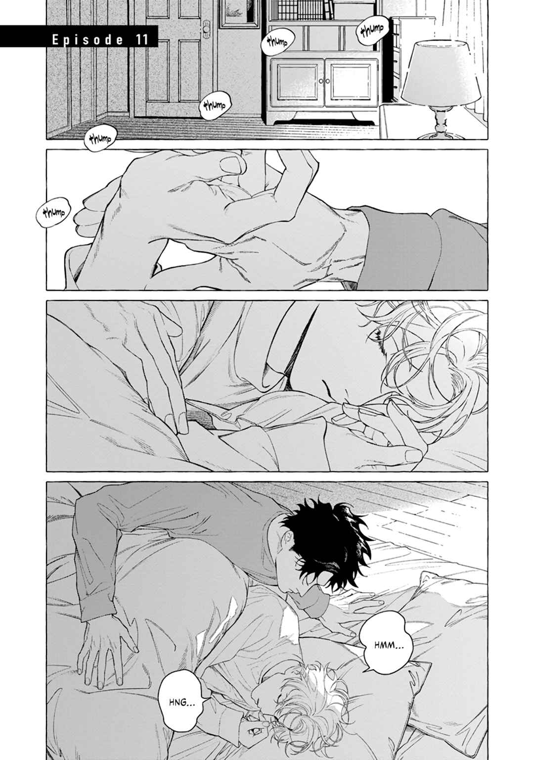 Page 5 Chapter 11 Hadashi no Tenshi