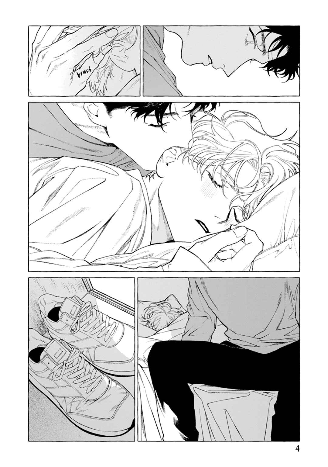 Page 6 Chapter 11 Hadashi no Tenshi