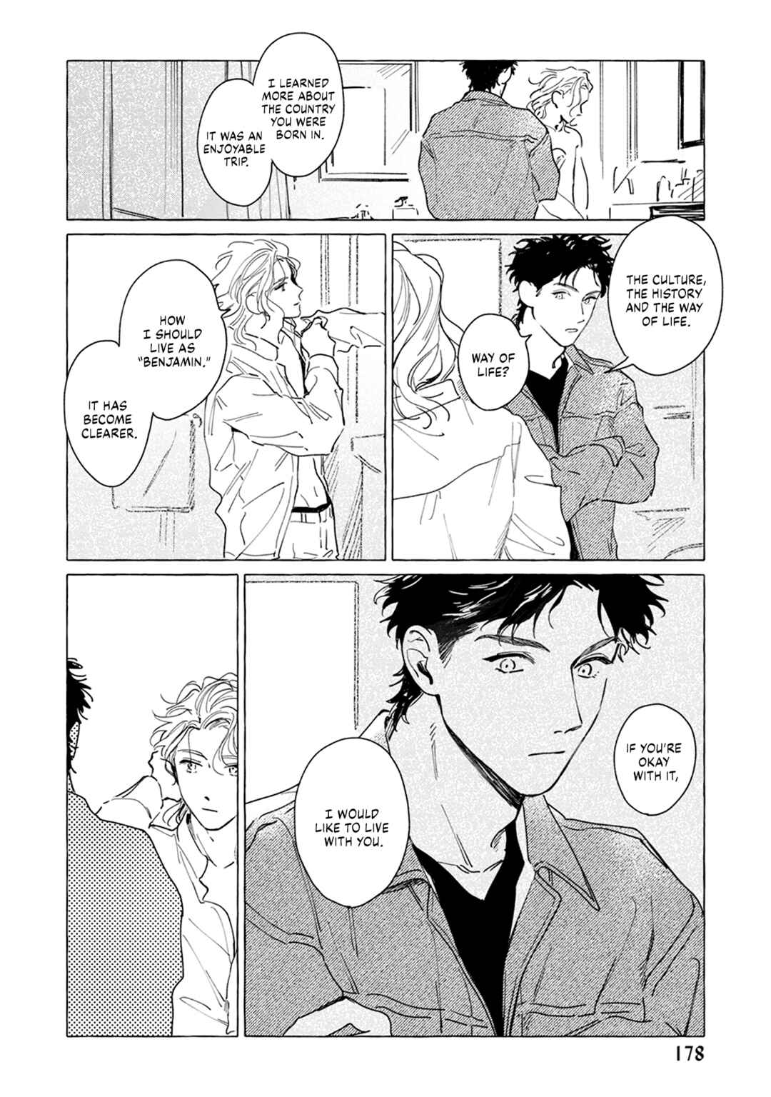 Page 11 Chapter 5.5 Hadashi no Tenshi