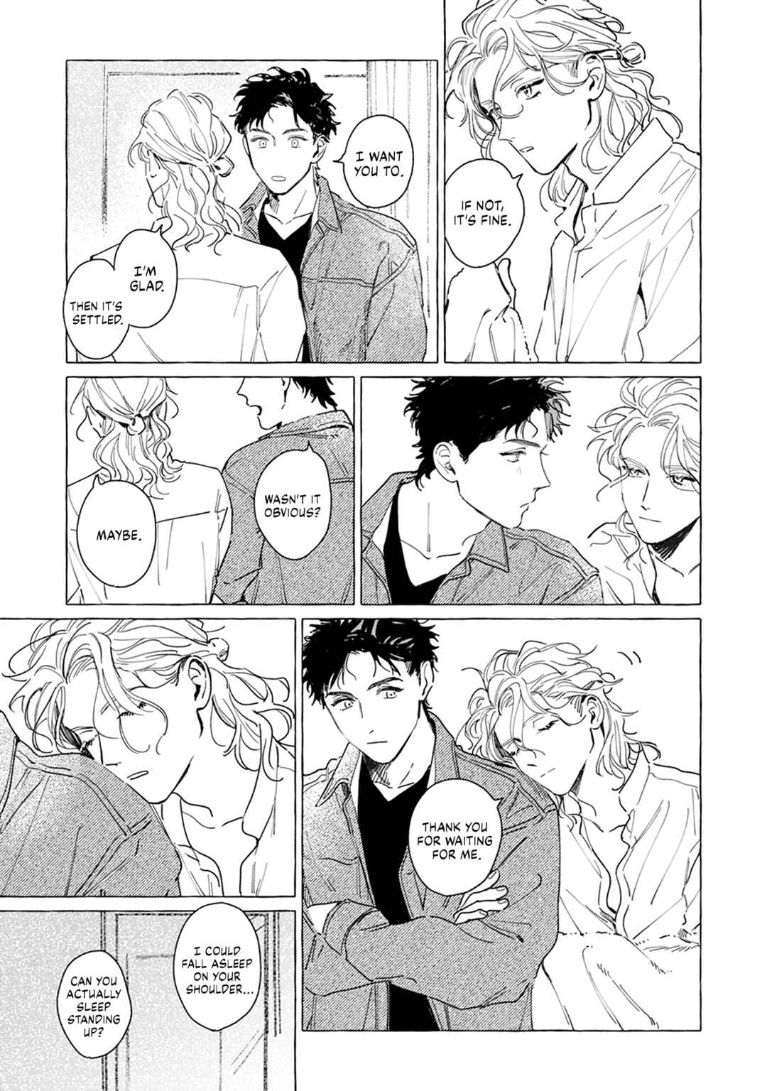 Page 12 Chapter 5.5 Hadashi no Tenshi