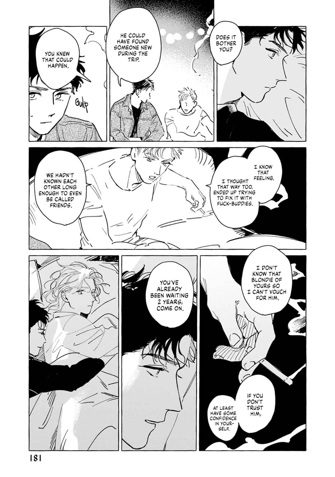 Page 14 Chapter 5.5 Hadashi no Tenshi