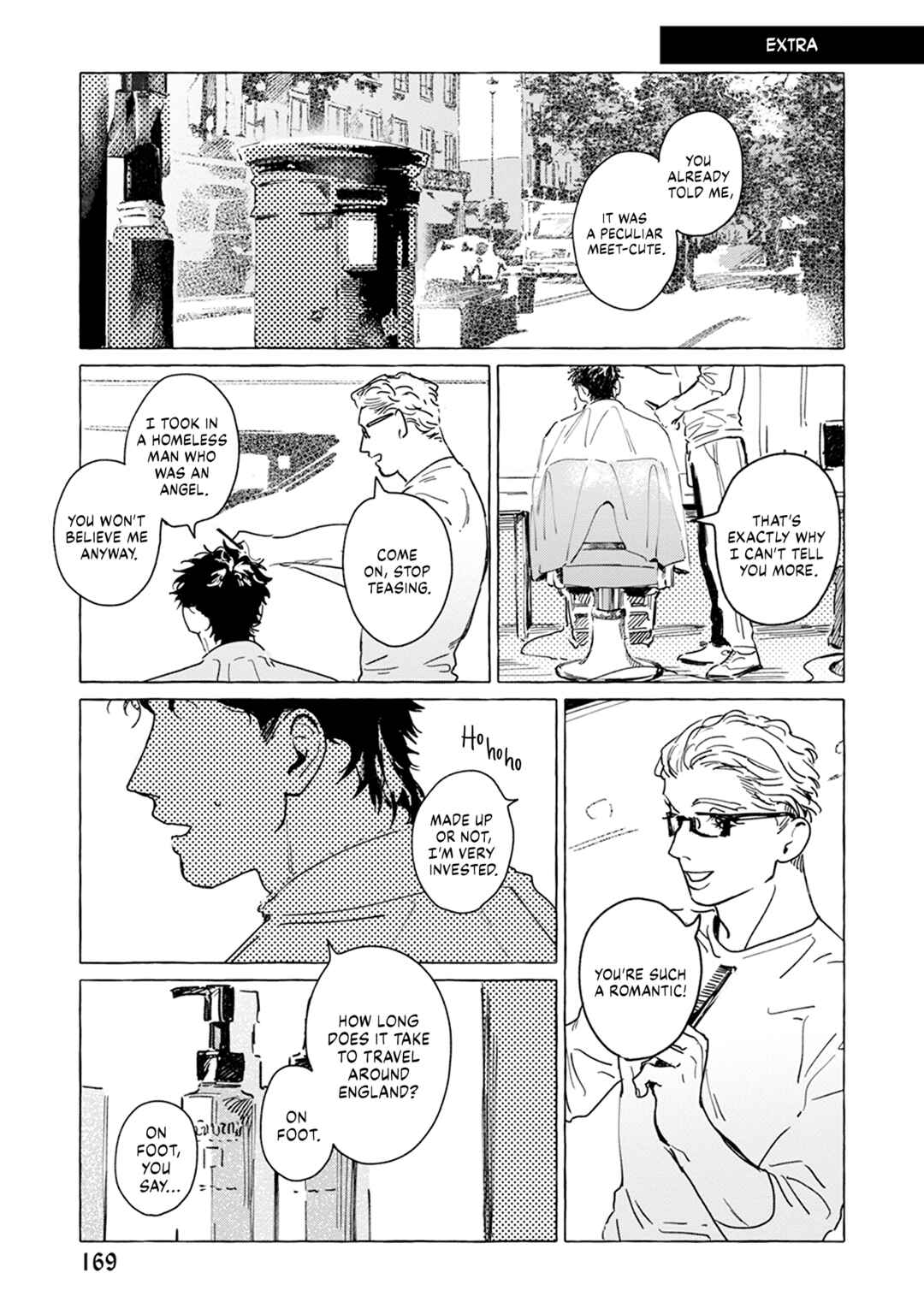 Page 2 Chapter 5.5 Hadashi no Tenshi
