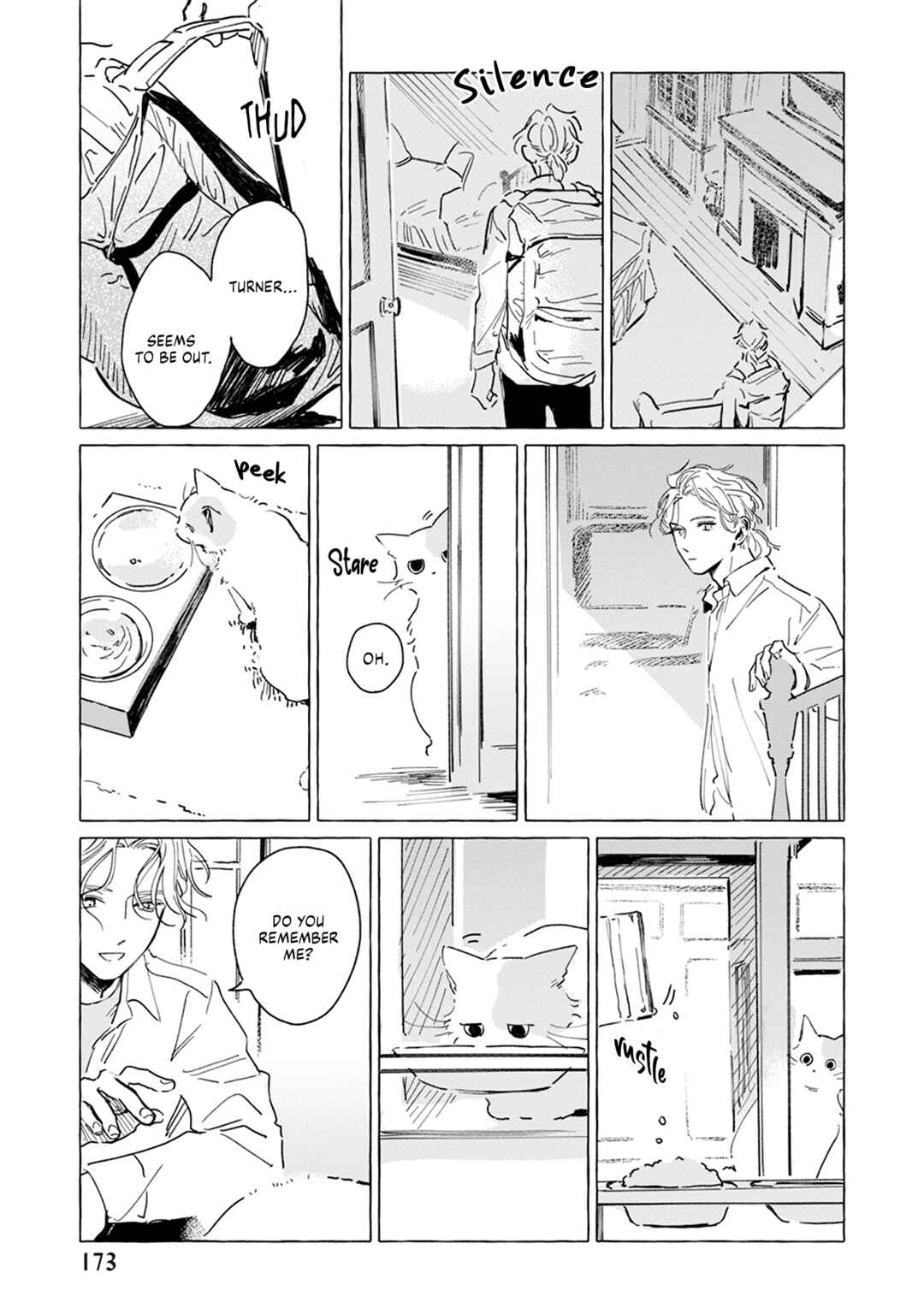 Page 6 Chapter 5.5 Hadashi no Tenshi
