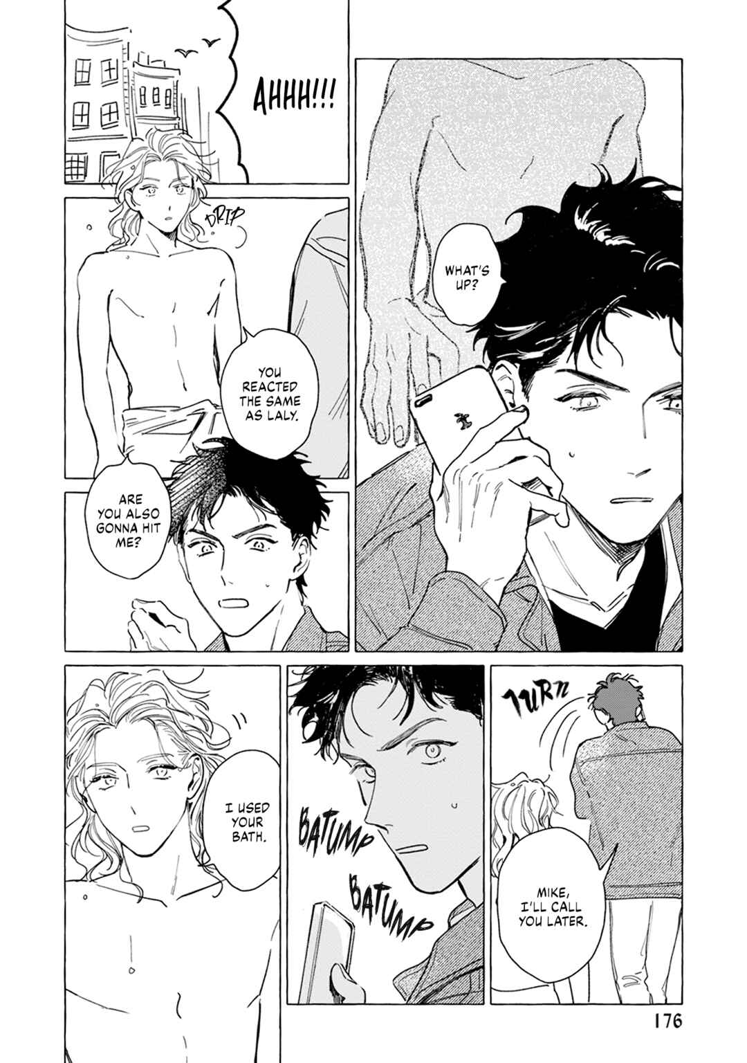 Page 9 Chapter 5.5 Hadashi no Tenshi