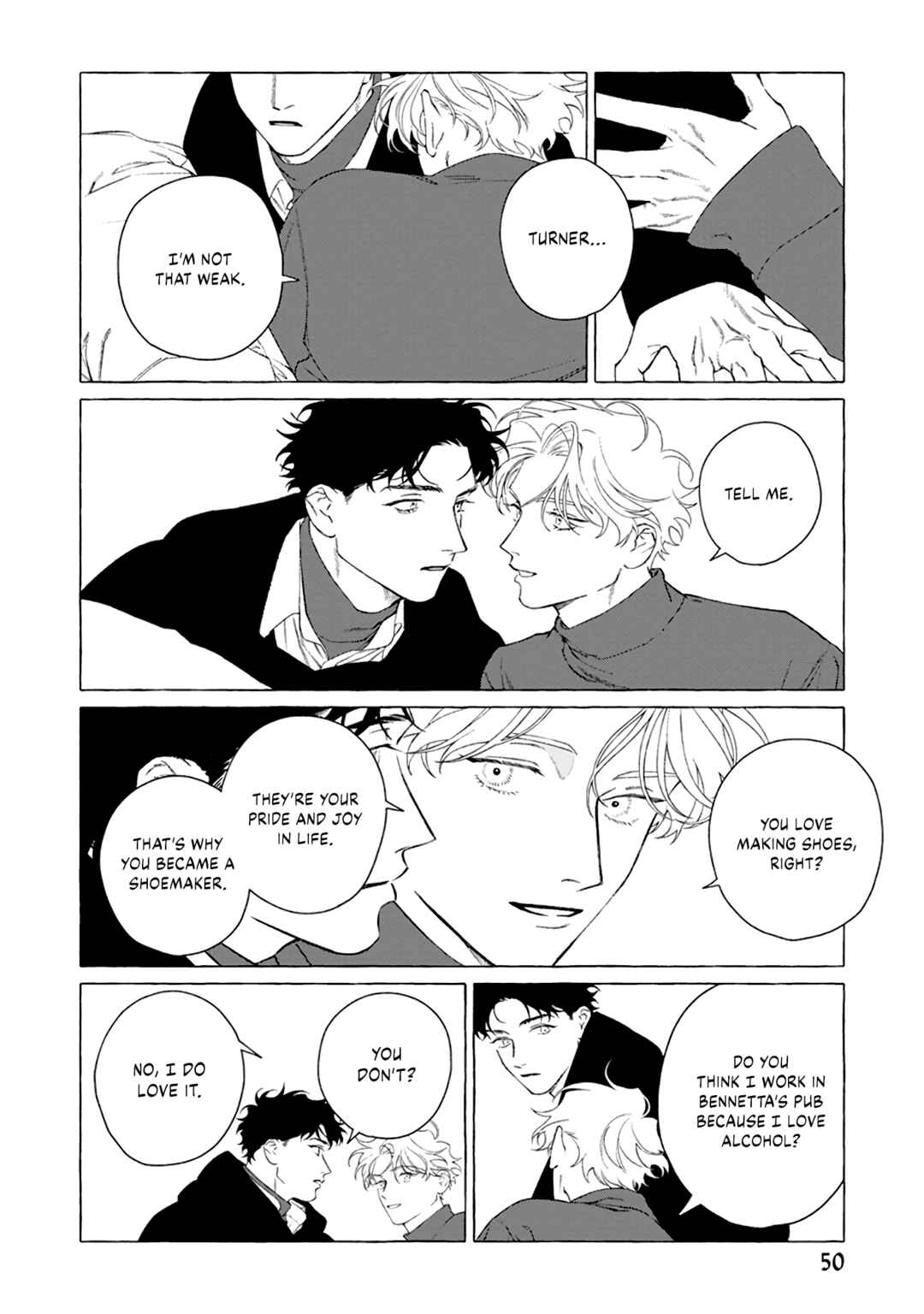 Page 13 Chapter 12 Hadashi no Tenshi