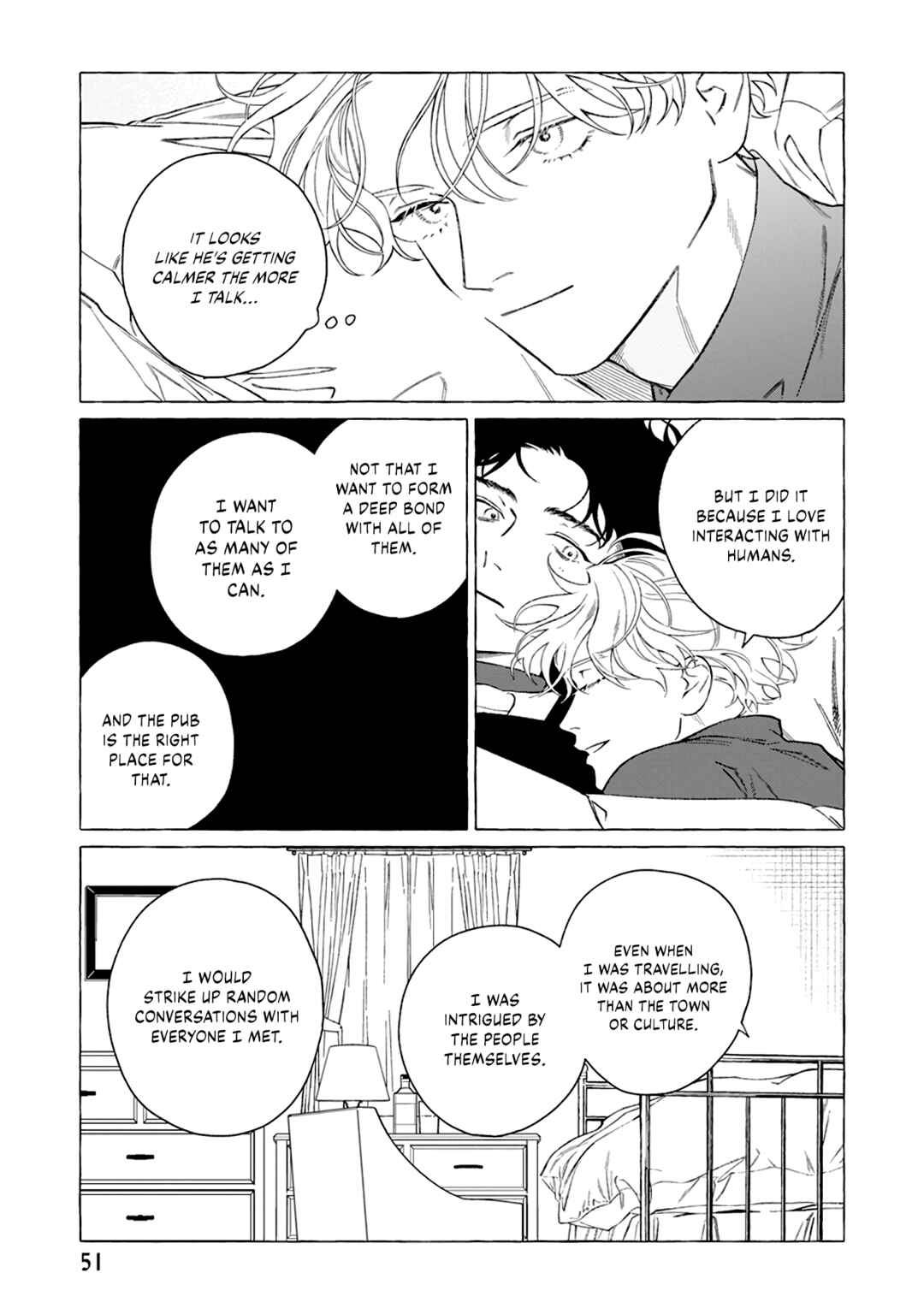 Page 14 Chapter 12 Hadashi no Tenshi