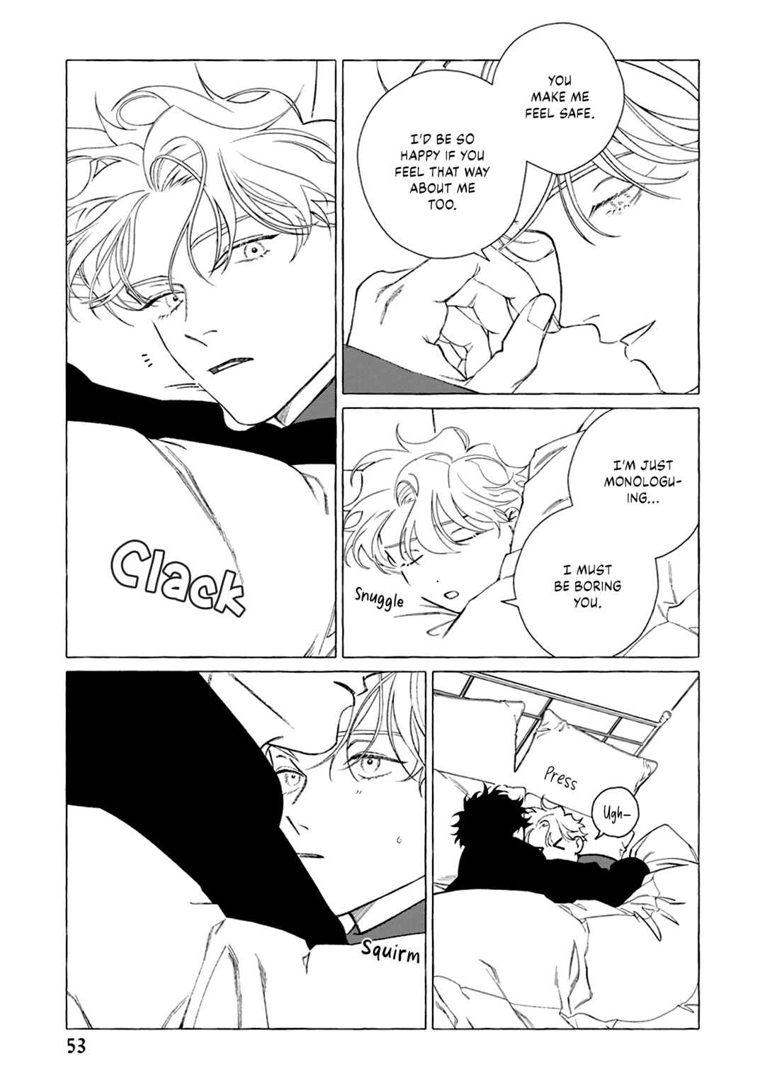 Page 16 Chapter 12 Hadashi no Tenshi