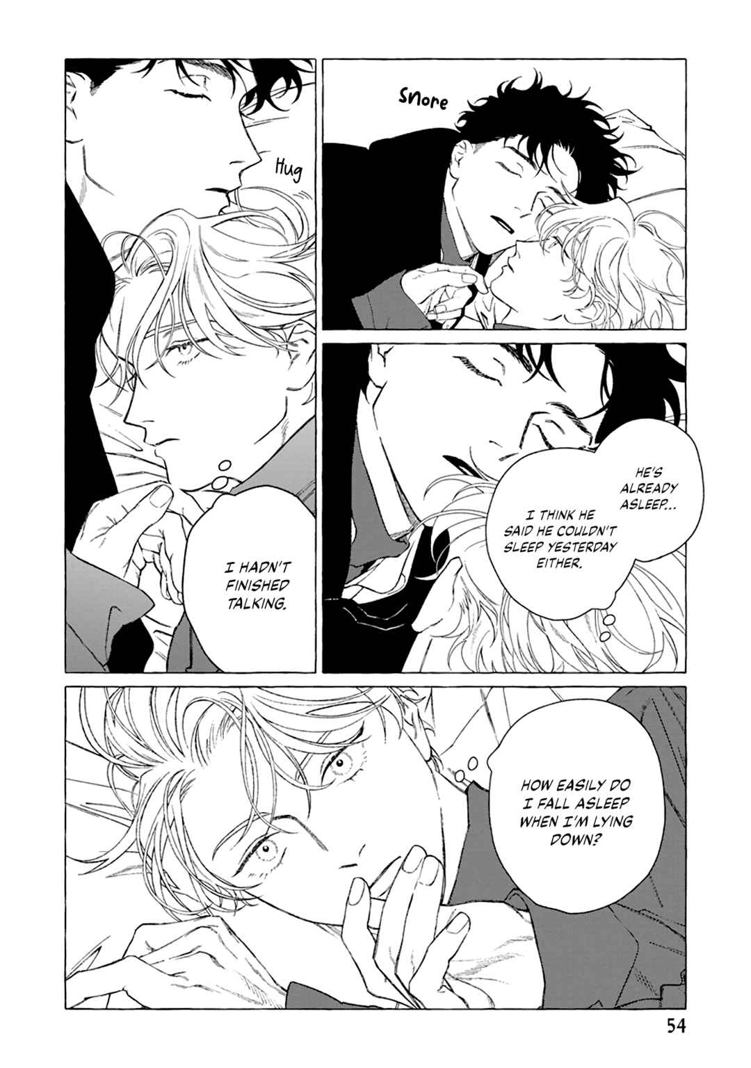 Page 17 Chapter 12 Hadashi no Tenshi