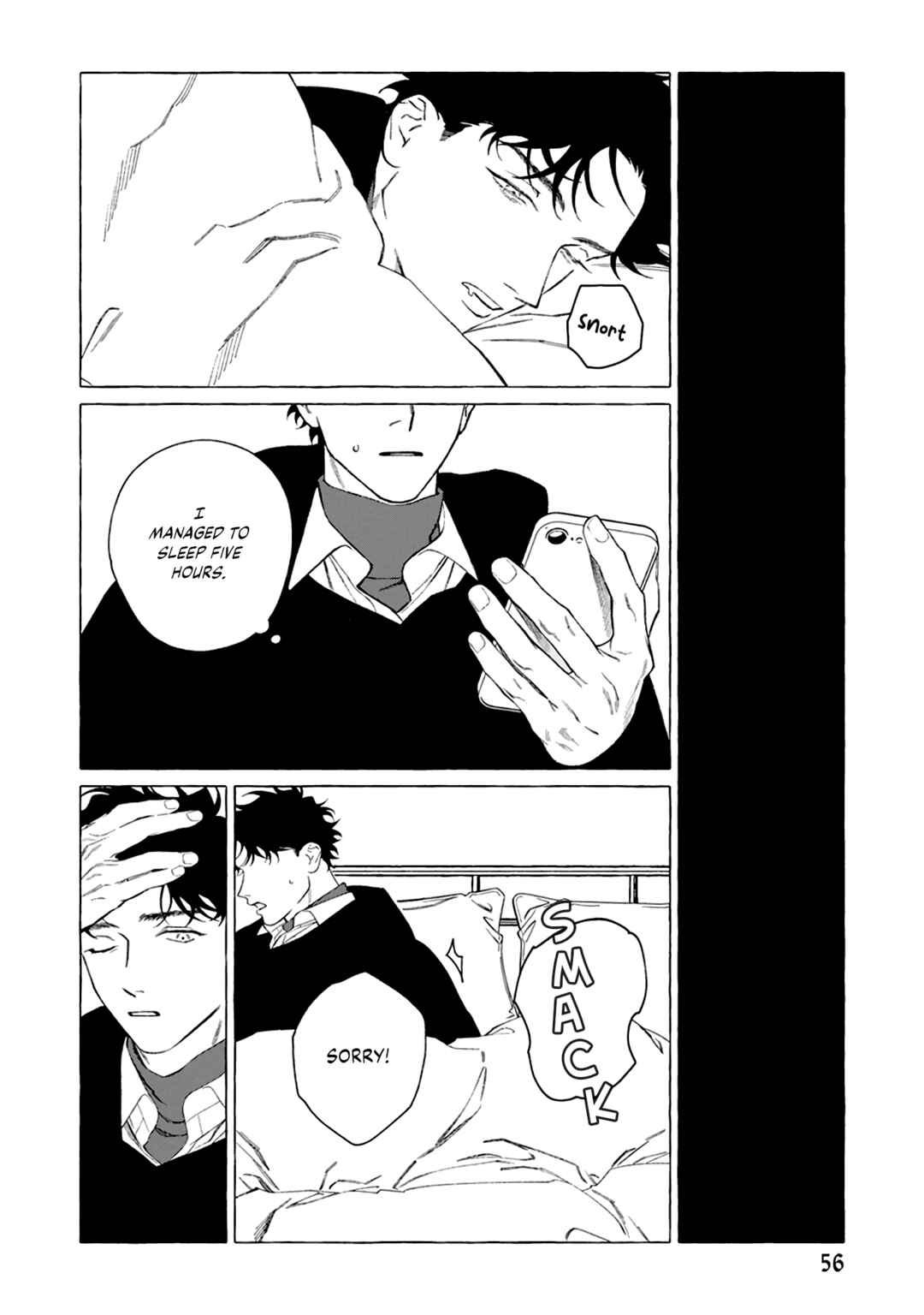 Page 19 Chapter 12 Hadashi no Tenshi