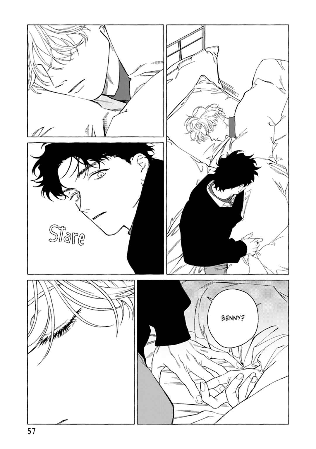 Page 20 Chapter 12 Hadashi no Tenshi