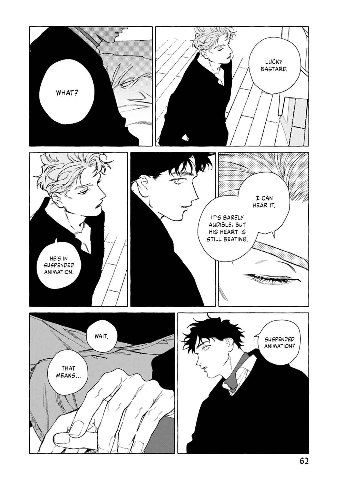 Page 25 Chapter 12 Hadashi no Tenshi