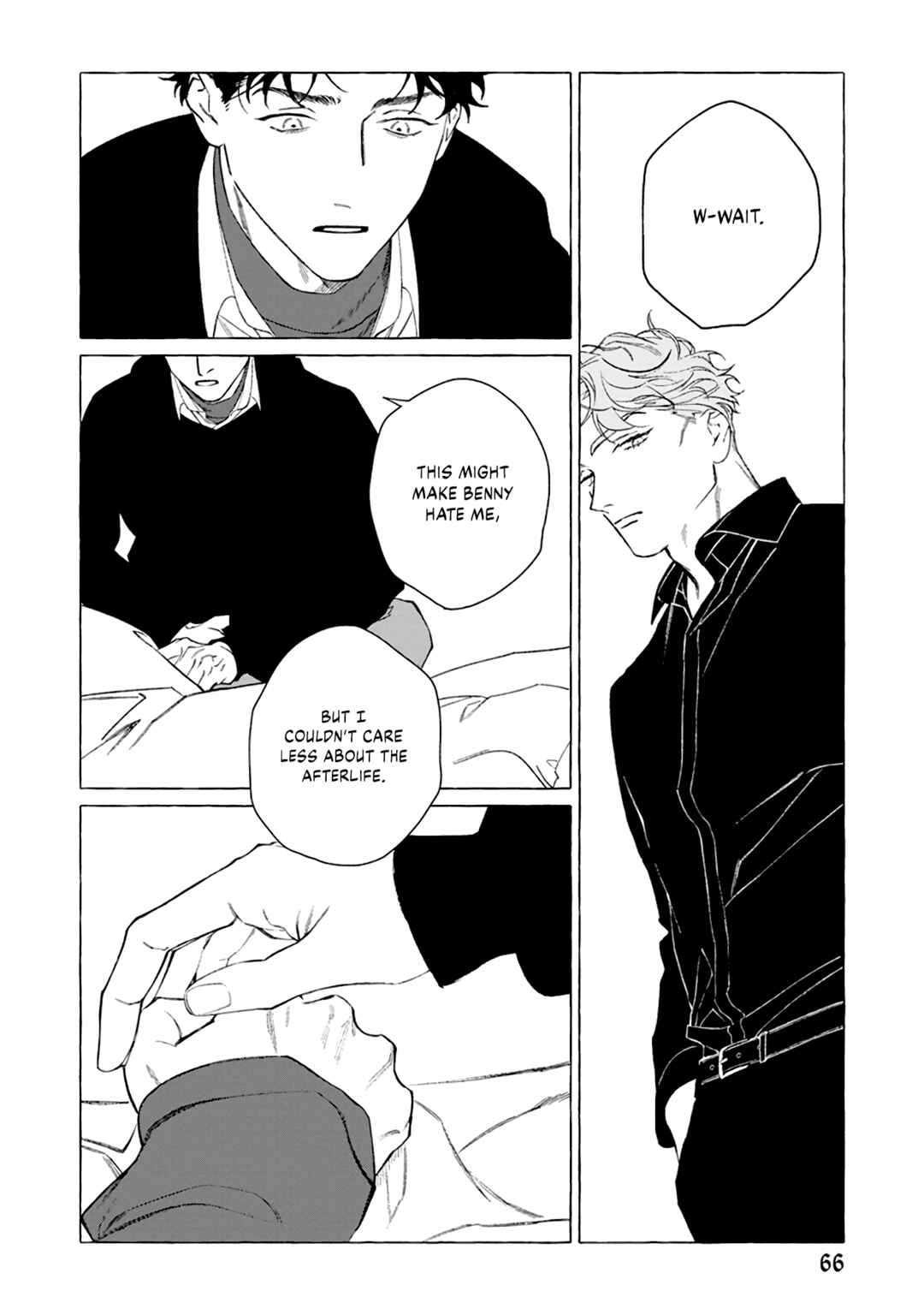 Page 29 Chapter 12 Hadashi no Tenshi