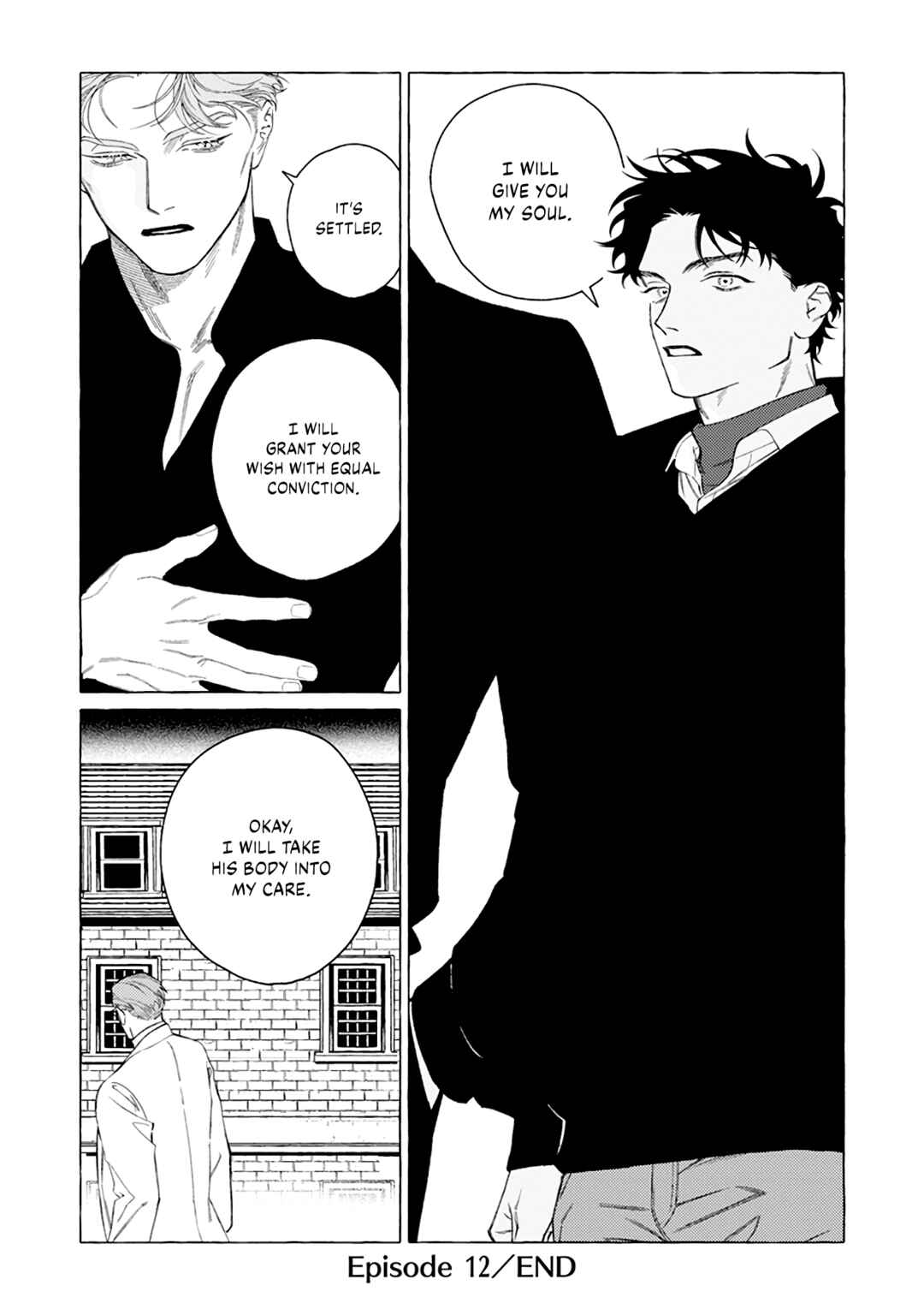 Page 31 Chapter 12 Hadashi no Tenshi