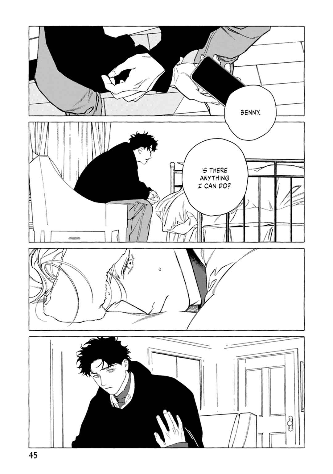 Page 8 Chapter 12 Hadashi no Tenshi