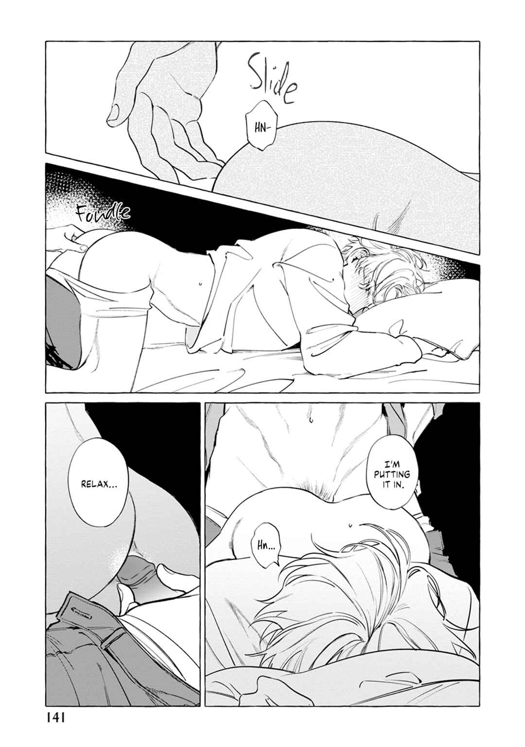 Page 10 Chapter 5 Hadashi no Tenshi