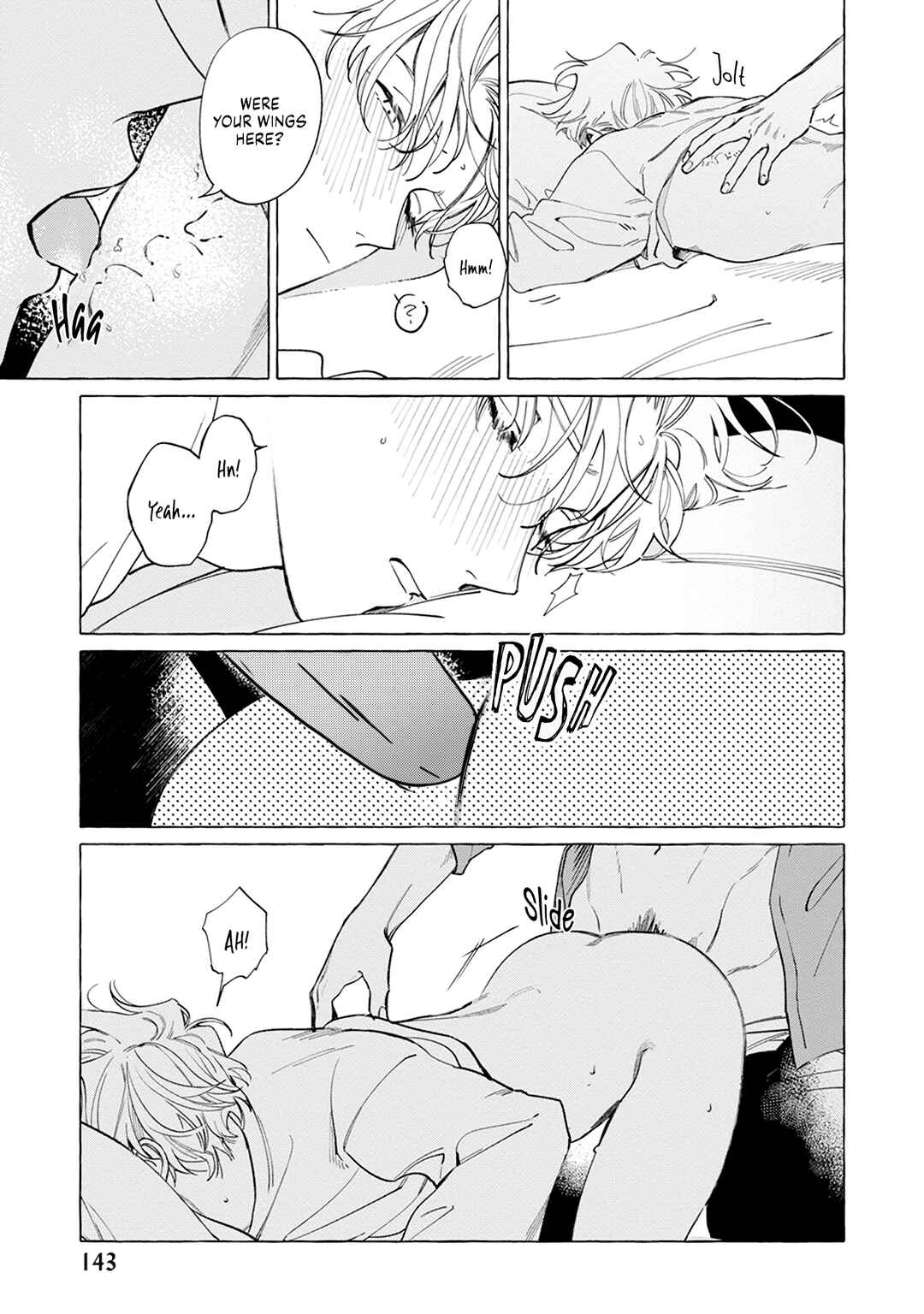 Page 12 Chapter 5 Hadashi no Tenshi