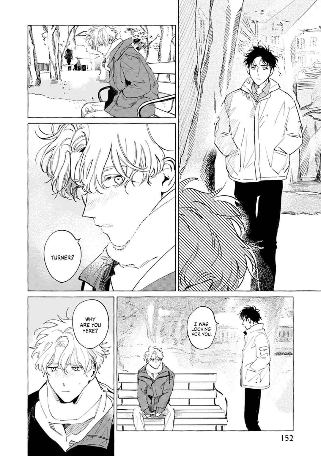 Page 21 Chapter 5 Hadashi no Tenshi