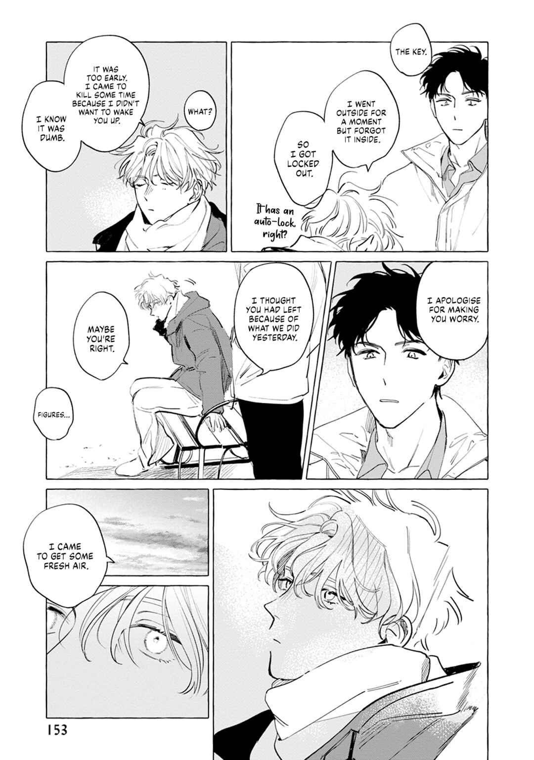 Page 22 Chapter 5 Hadashi no Tenshi