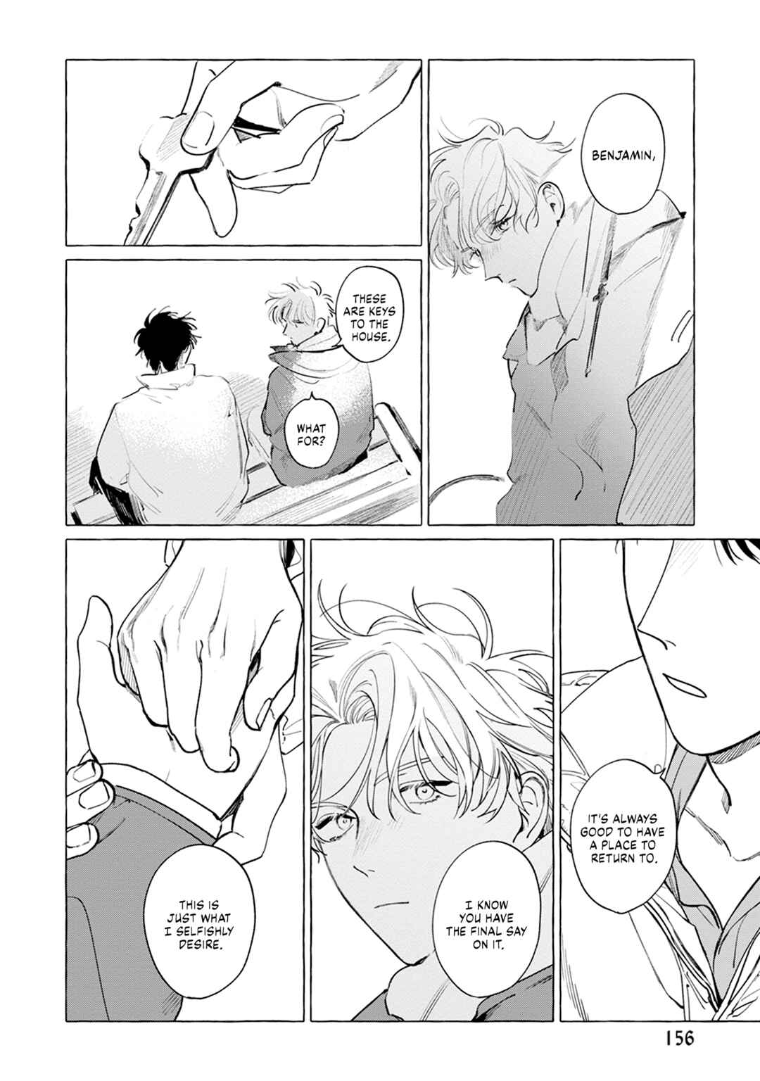 Page 25 Chapter 5 Hadashi no Tenshi