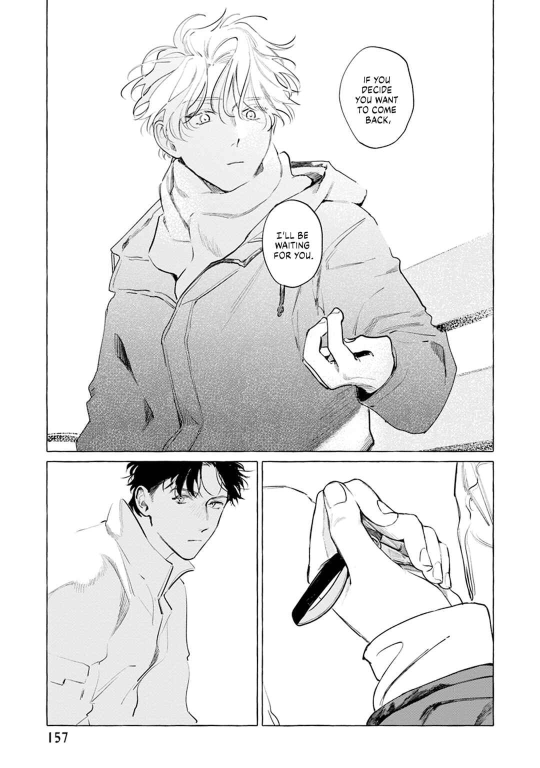 Page 26 Chapter 5 Hadashi no Tenshi