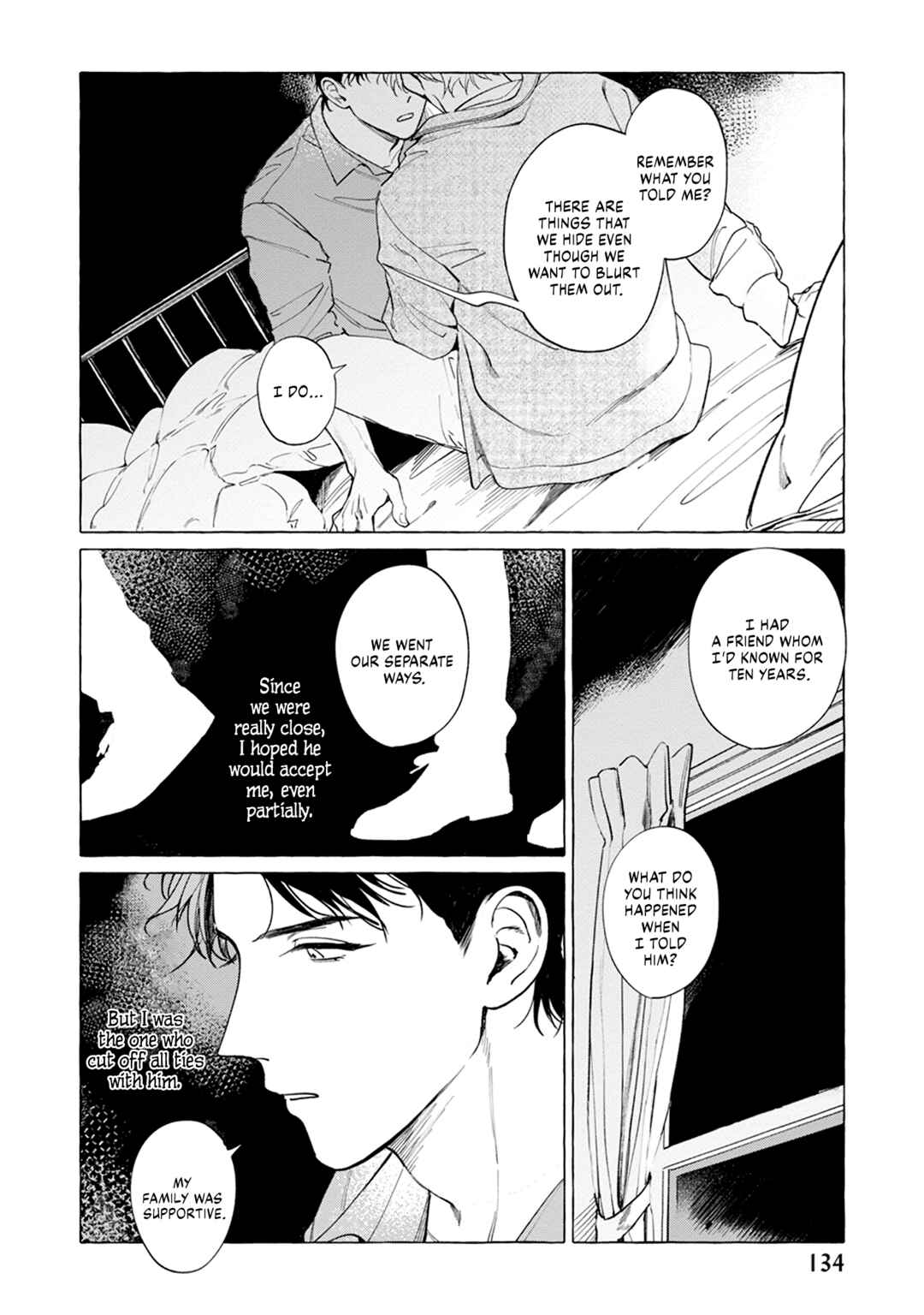 Page 3 Chapter 5 Hadashi no Tenshi