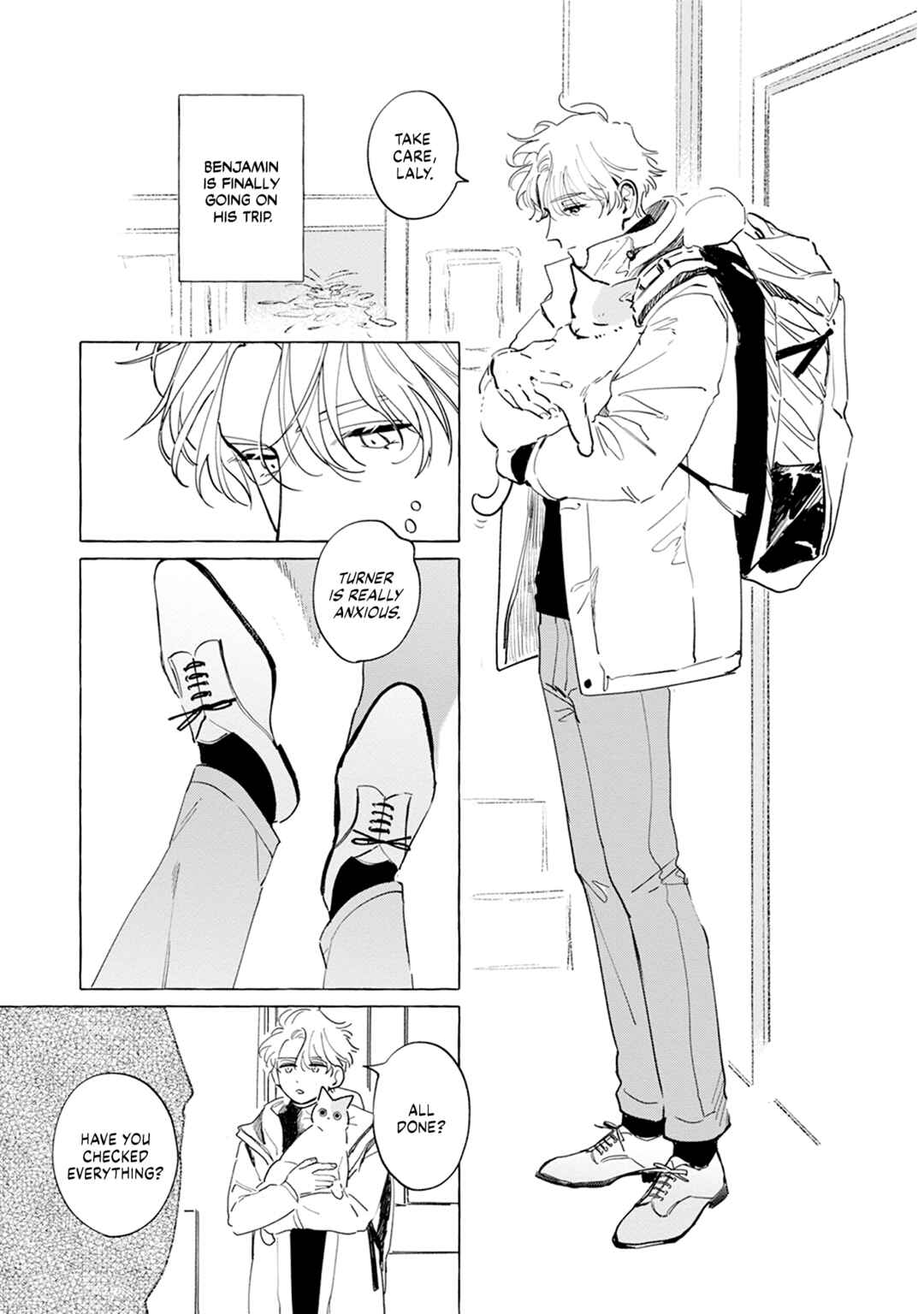 Page 30 Chapter 5 Hadashi no Tenshi