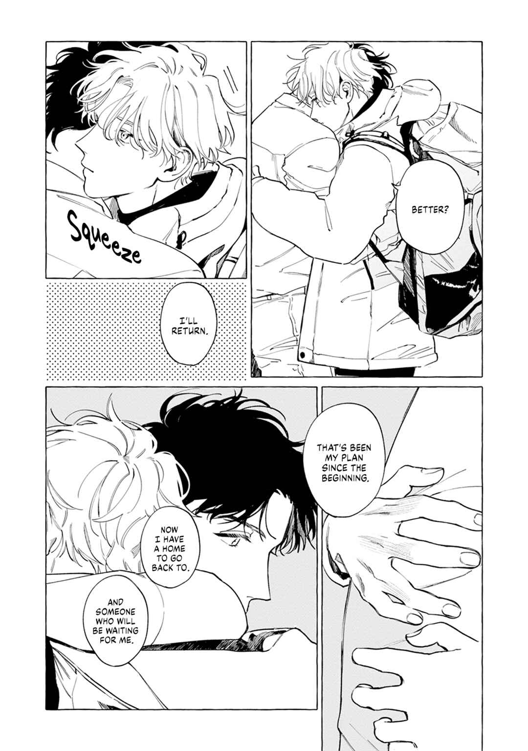 Page 33 Chapter 5 Hadashi no Tenshi