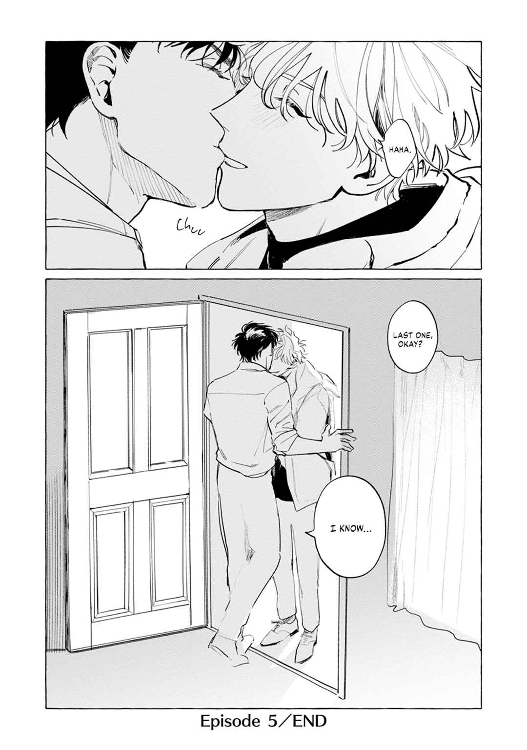 Page 35 Chapter 5 Hadashi no Tenshi
