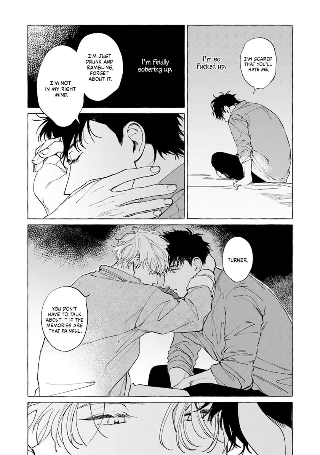 Page 4 Chapter 5 Hadashi no Tenshi